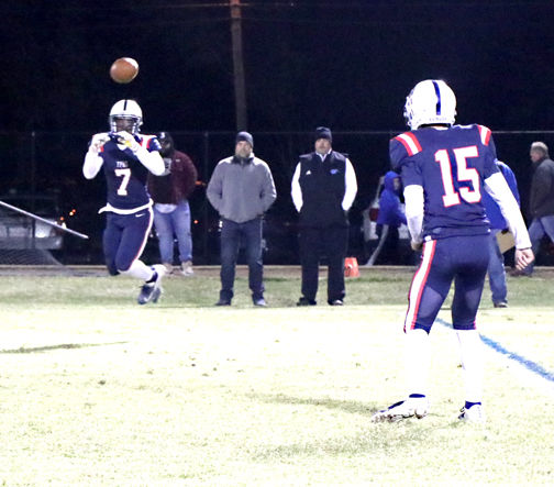 Victory over Minden will put Patriots into playoffs